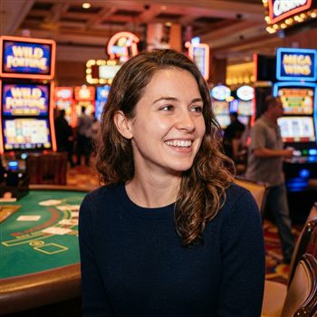 Olivia Harris